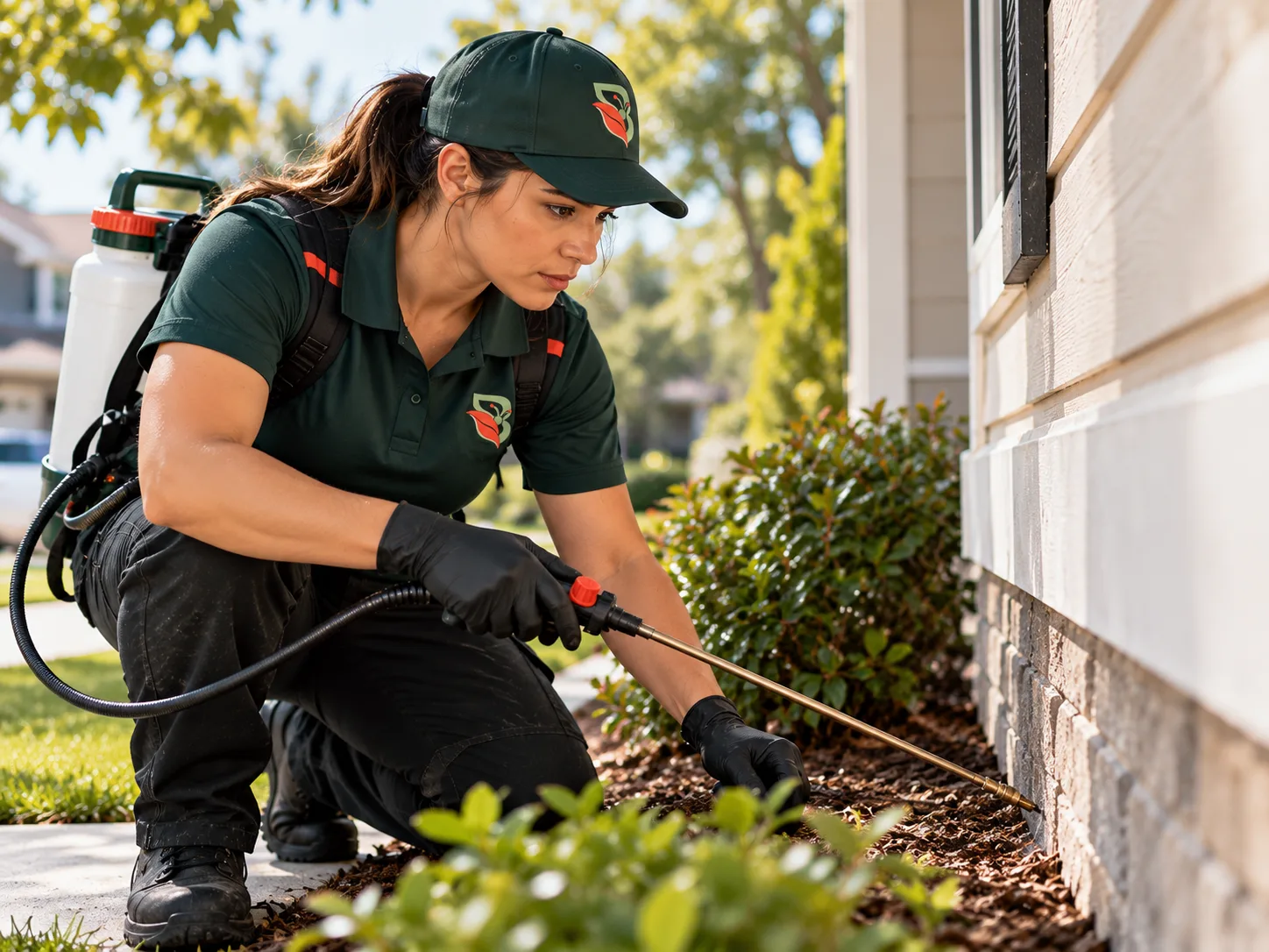 Pest Control company in Toomsuba, MS